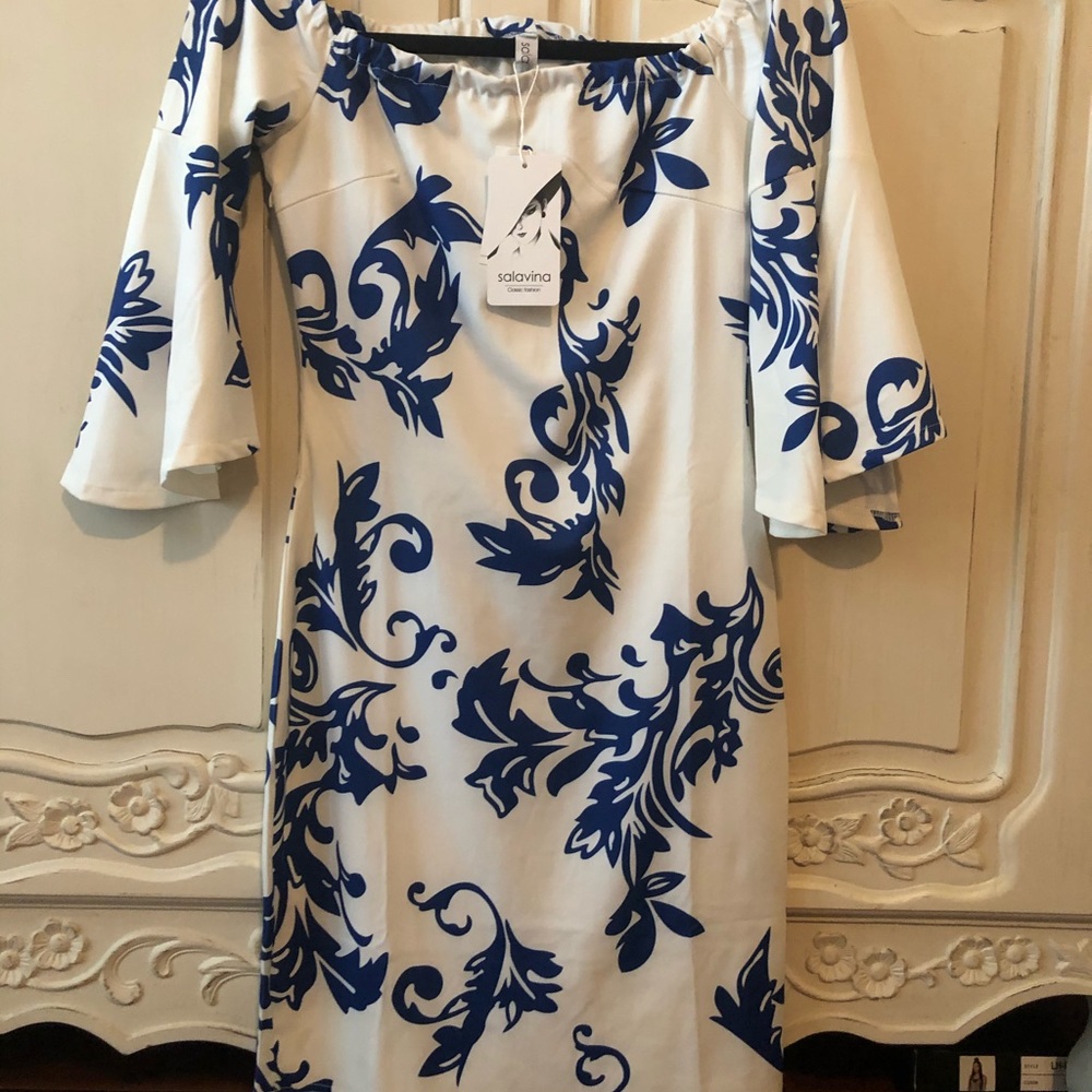 SALAVINA  dress